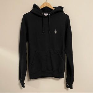 SKELETON HOODIE